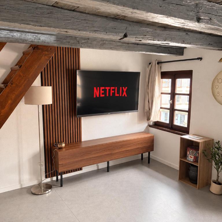 Duplex Alsacien - Appartement 1 Chambre - 1