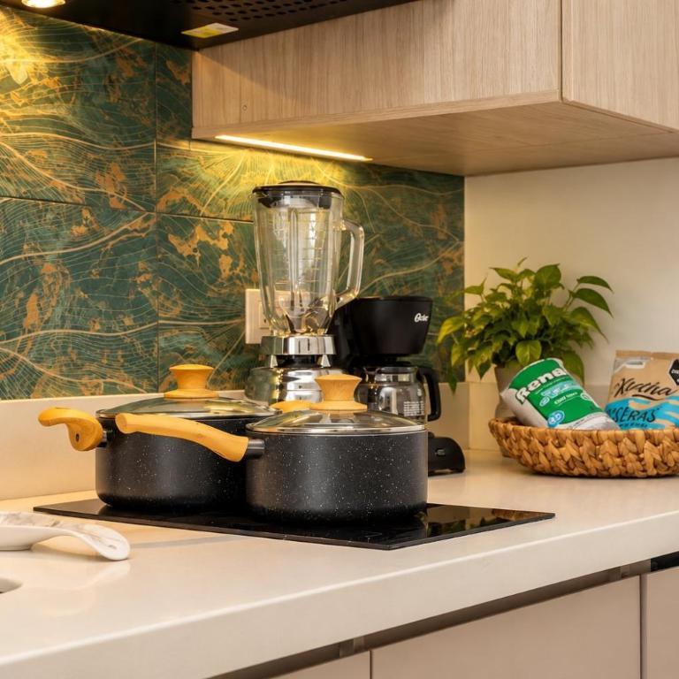 Suite de Playa | Frente al mar | El Velero 715 | Cartagena - Queen Suite - 24