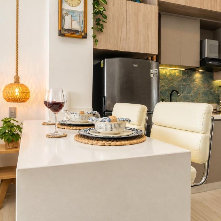 Suite de Playa | Frente al mar | El Velero 715 | Cartagena - Queen Suite - 27