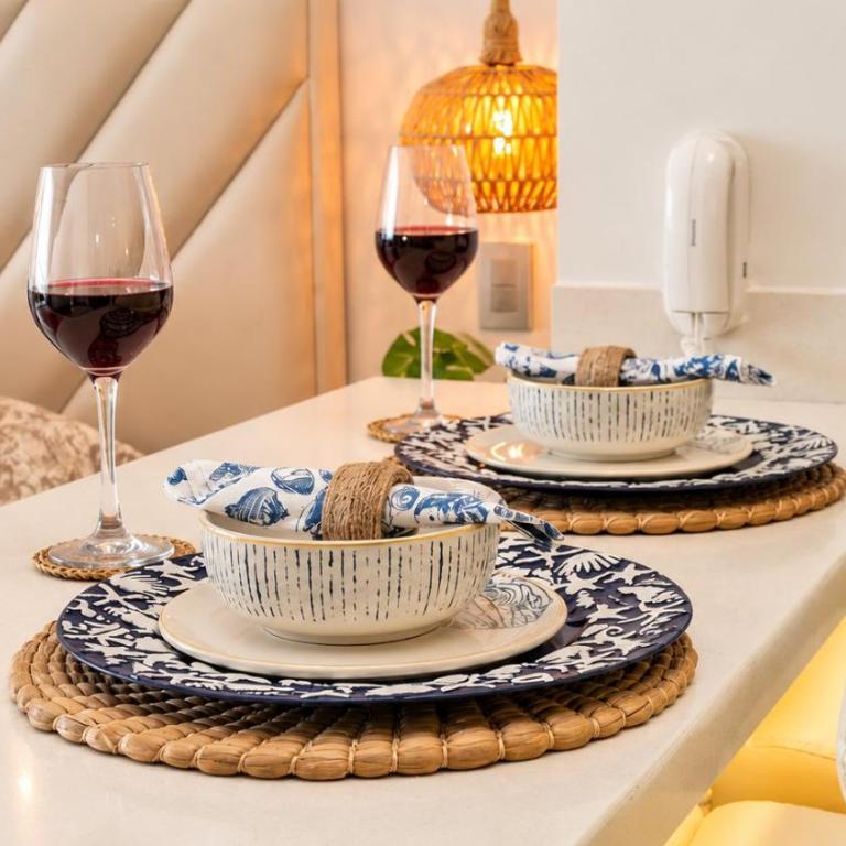 Suite de Playa | Frente al mar | El Velero 715 | Cartagena - Queen Suite - 29