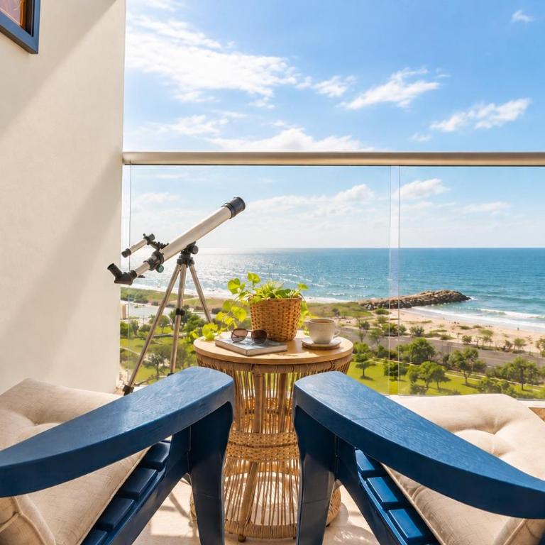 Suite de Playa | Frente al mar | El Velero 715 | Cartagena - Queen Suite - 32