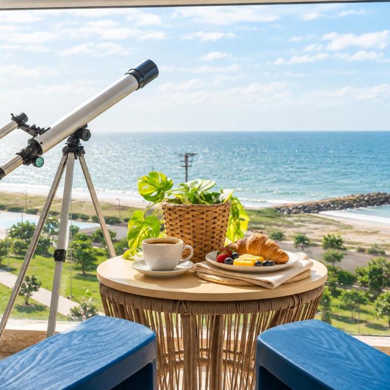 Suite de Playa | Frente al mar | El Velero 715 | Cartagena - Queen Suite - 33
