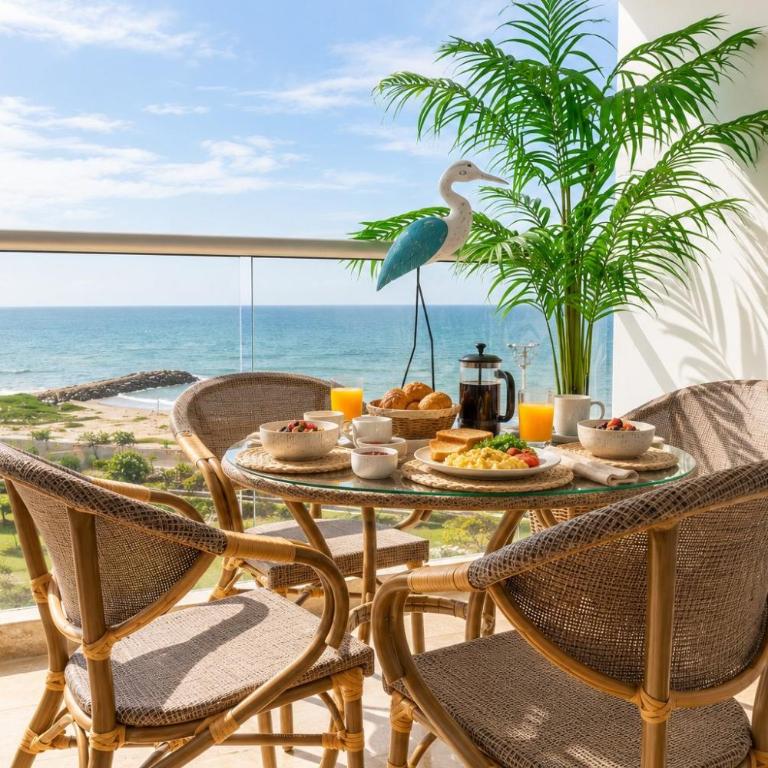 Suite de Playa | Frente al mar | El Velero 715 | Cartagena - Queen Suite - 34