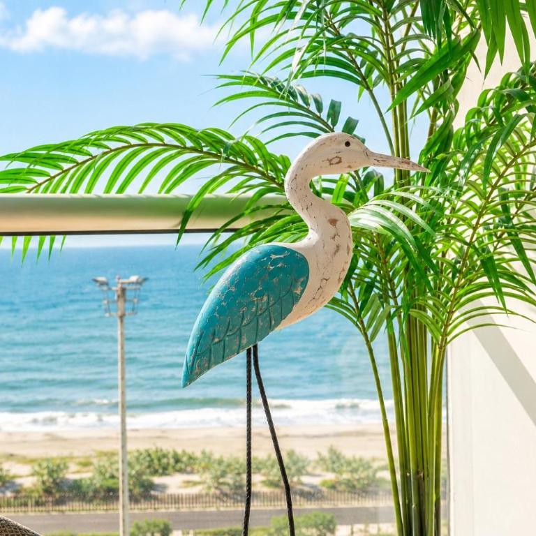 Suite de Playa | Frente al mar | El Velero 715 | Cartagena - Queen Suite - 35
