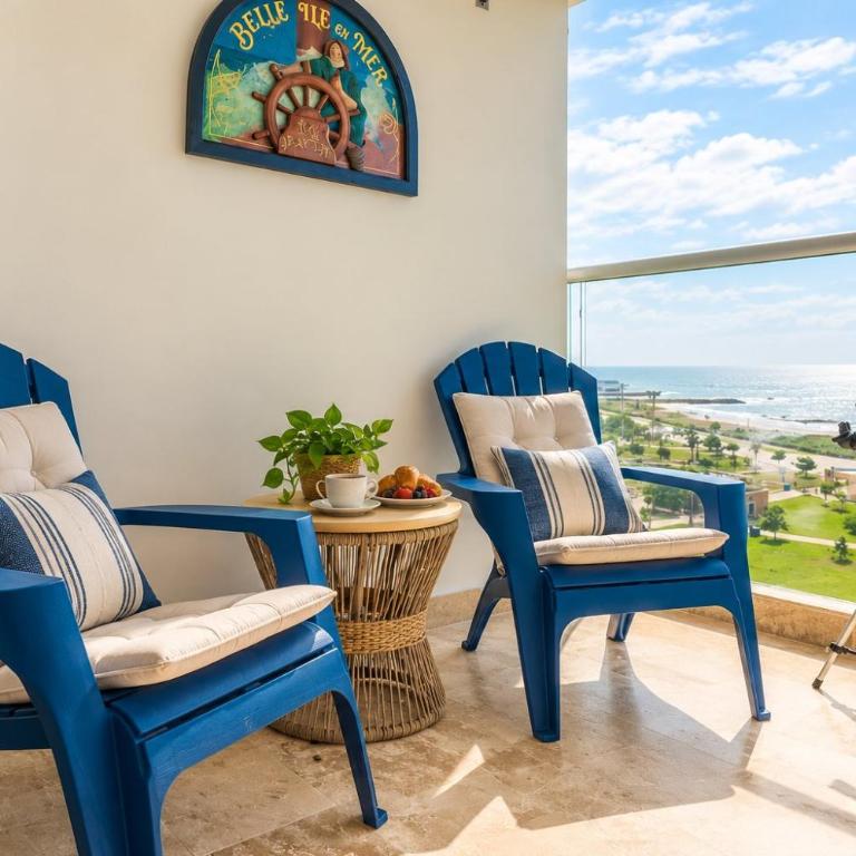 Suite de Playa | Frente al mar | El Velero 715 | Cartagena - Queen Suite - 36