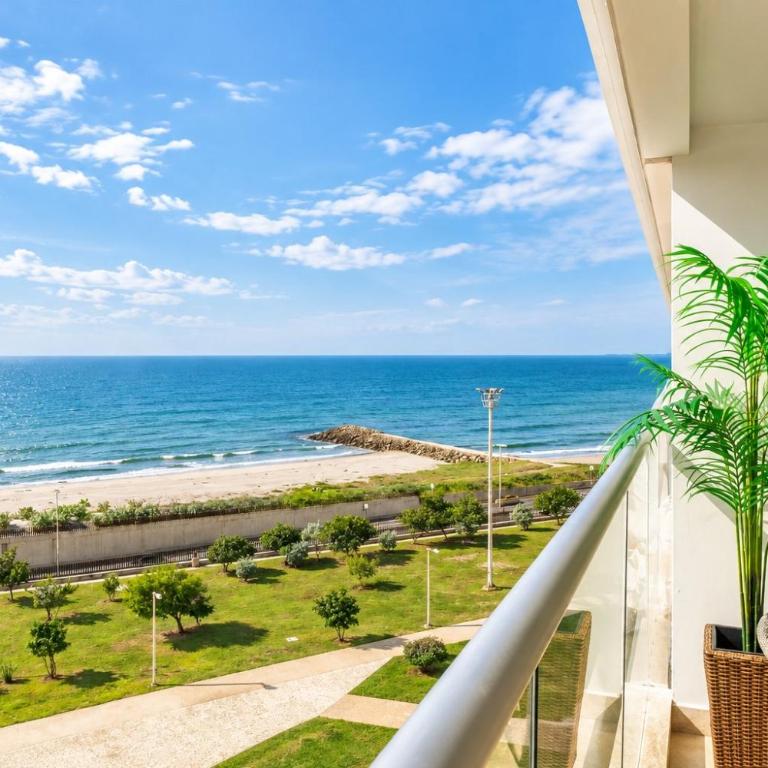 Suite de Playa | Frente al mar | El Velero 715 | Cartagena - Queen Suite - 41