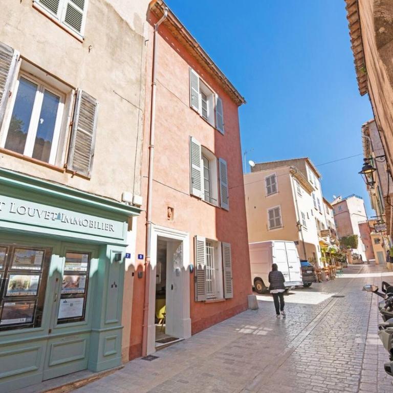 Maison Misericorde - Haus mit 3 Schlafzimmern - 2