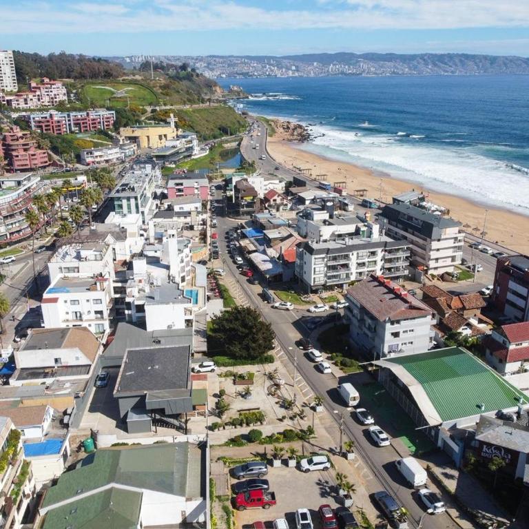 Departamento a una cuadra de la playa de Reñaca - Apartamento de 3 dormitorios - 32
