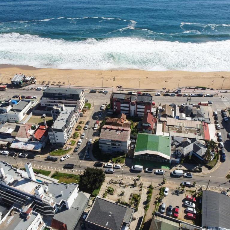 Departamento a una cuadra de la playa de Reñaca - Apartamento de 3 dormitorios - 33