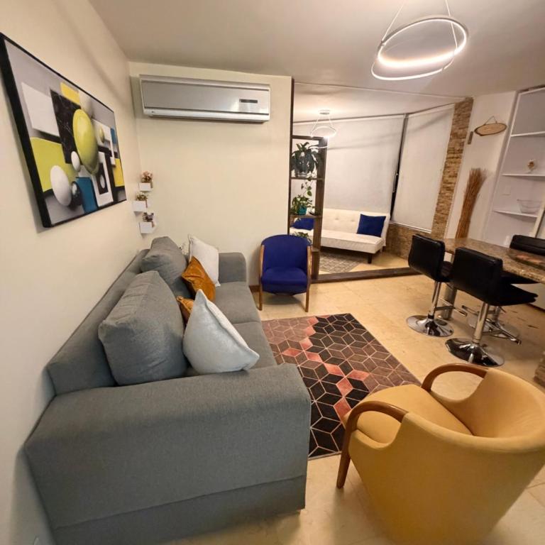 Top Spot Las Mercedes Agua, Fibra y Seguridad - Apartamento - 11