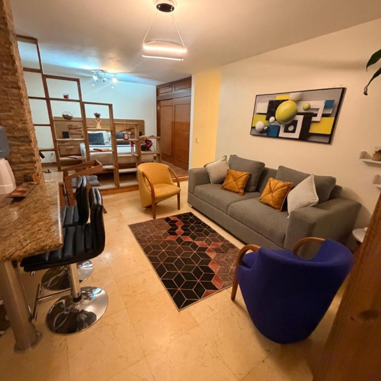 Top Spot Las Mercedes Agua, Fibra y Seguridad - Apartamento - 12