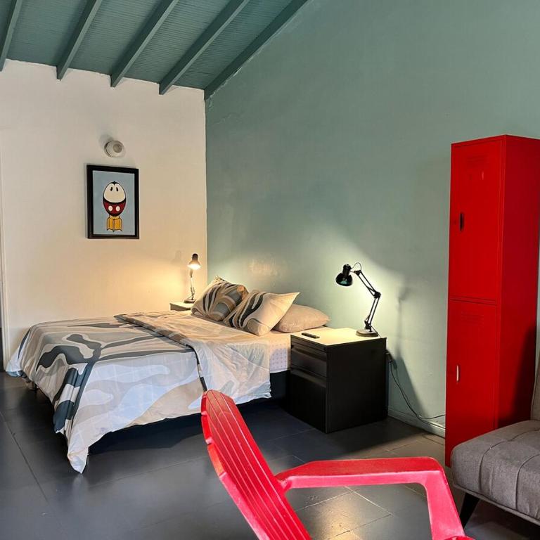 Laureles Central Loft with balcony - Apartamento de 2 dormitorios - 1