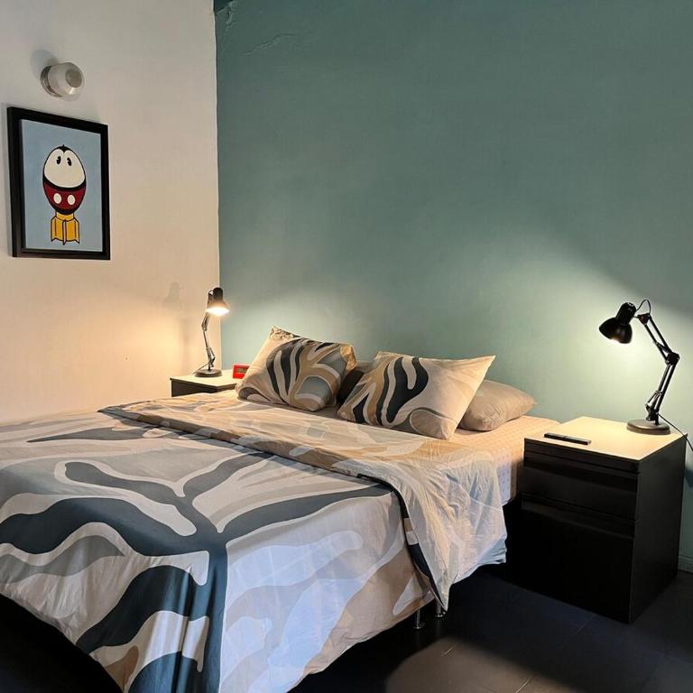 Laureles Central Loft with balcony - Apartamento de 2 dormitorios - 3