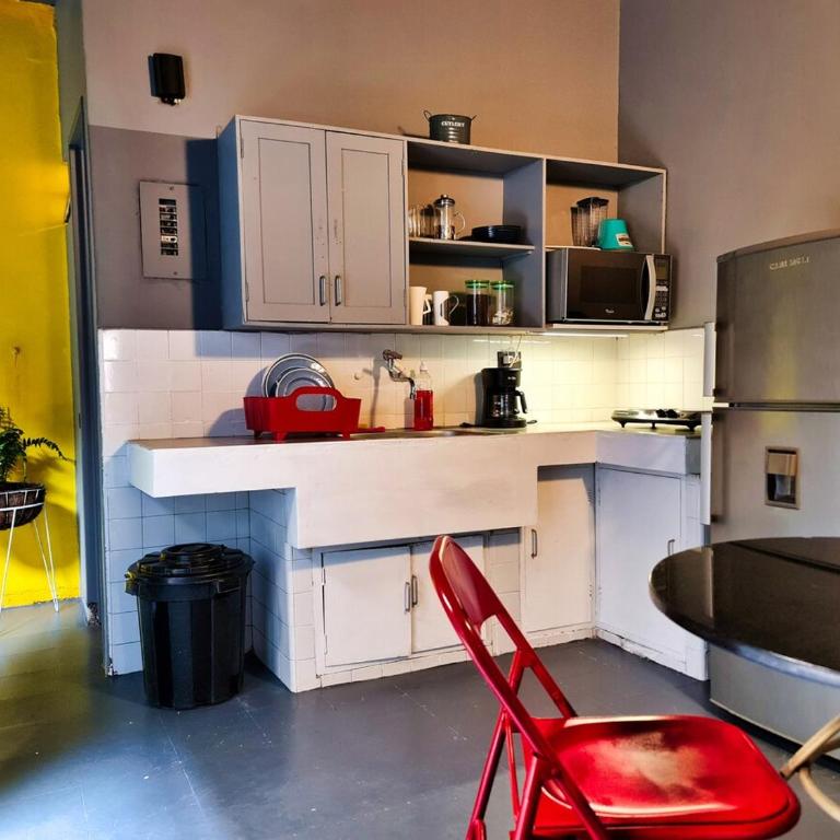 Laureles Central Loft with balcony - Apartamento de 2 dormitorios - 4