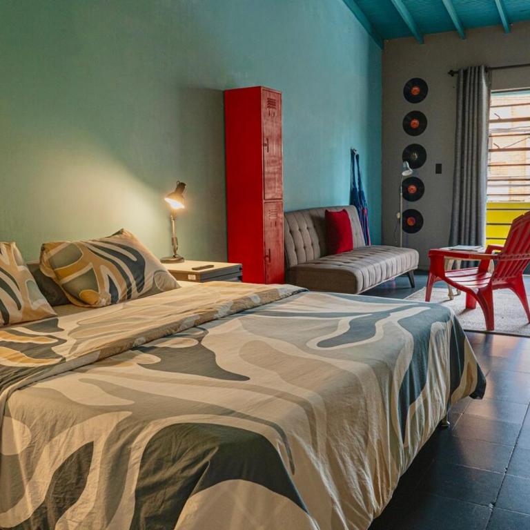 Laureles Central Loft with balcony - Apartamento de 2 dormitorios - 7