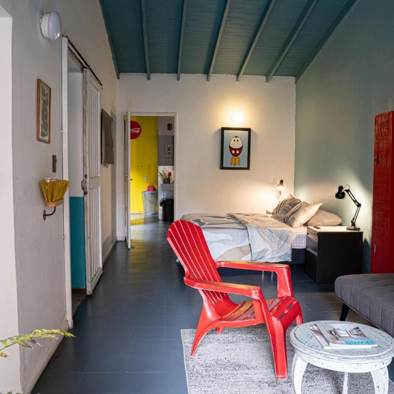 Laureles Central Loft with balcony - Apartamento de 2 dormitorios - 8