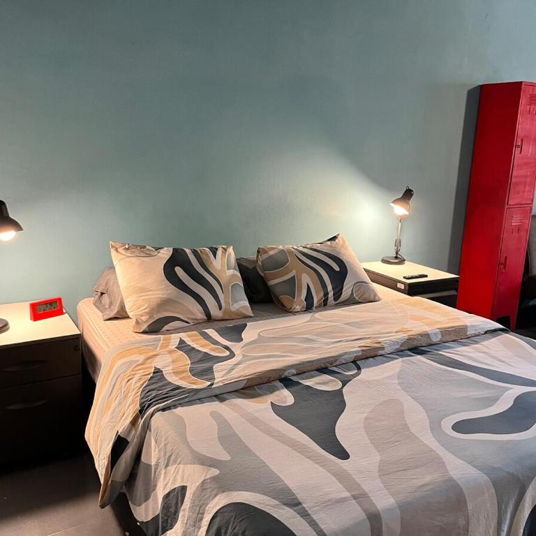 Laureles Central Loft with balcony - Apartamento de 2 dormitorios - 11