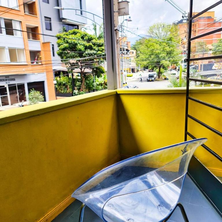Laureles Central Loft with balcony - Apartamento de 2 dormitorios - 19