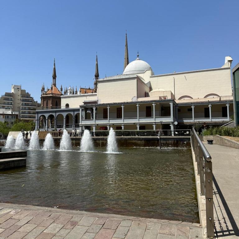 Departamento premium, Patio Olmos shopping !! - Three-Bedroom Apartment - 19