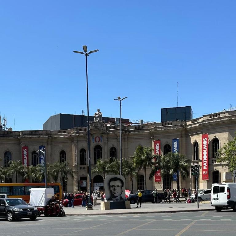 Departamento premium, Patio Olmos shopping !! - Three-Bedroom Apartment - 20