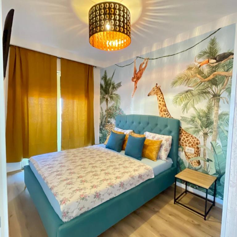 Safari Penthouse - Appartement 1 Chambre - 1