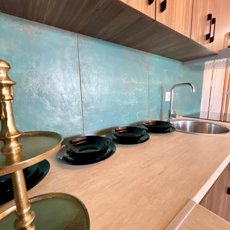 Safari Penthouse - Appartement 1 Chambre - 5