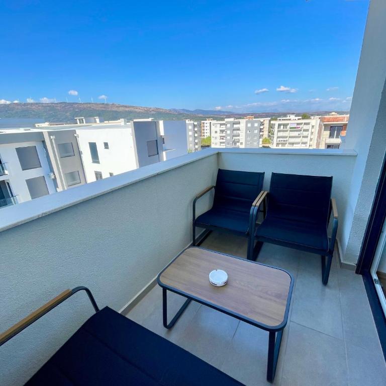 Safari Penthouse - Appartement 1 Chambre - 13