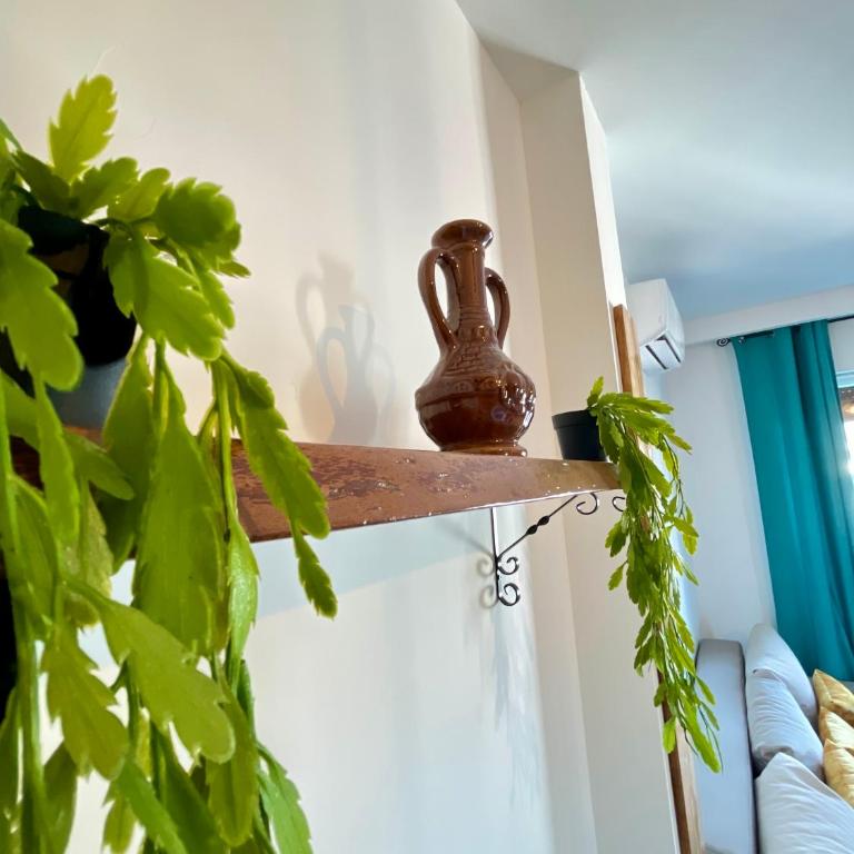 Safari Penthouse - Appartement 1 Chambre - 14