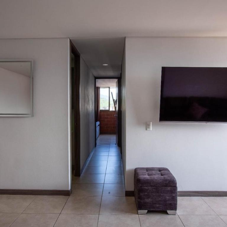 Medellín view loft vista City Pool gym - Apartamento de 3 dormitorios - 10