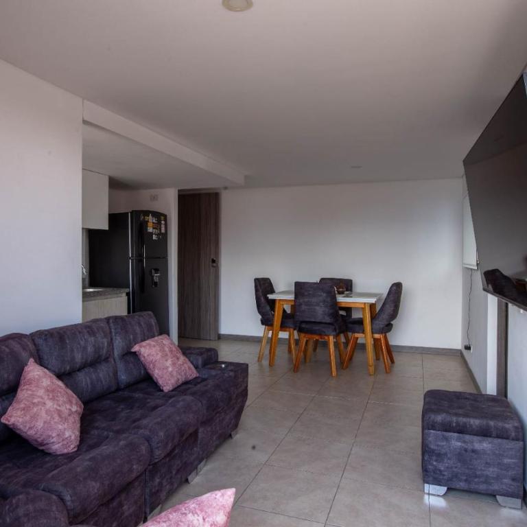 Medellín view loft vista City Pool gym - Apartamento de 3 dormitorios - 9