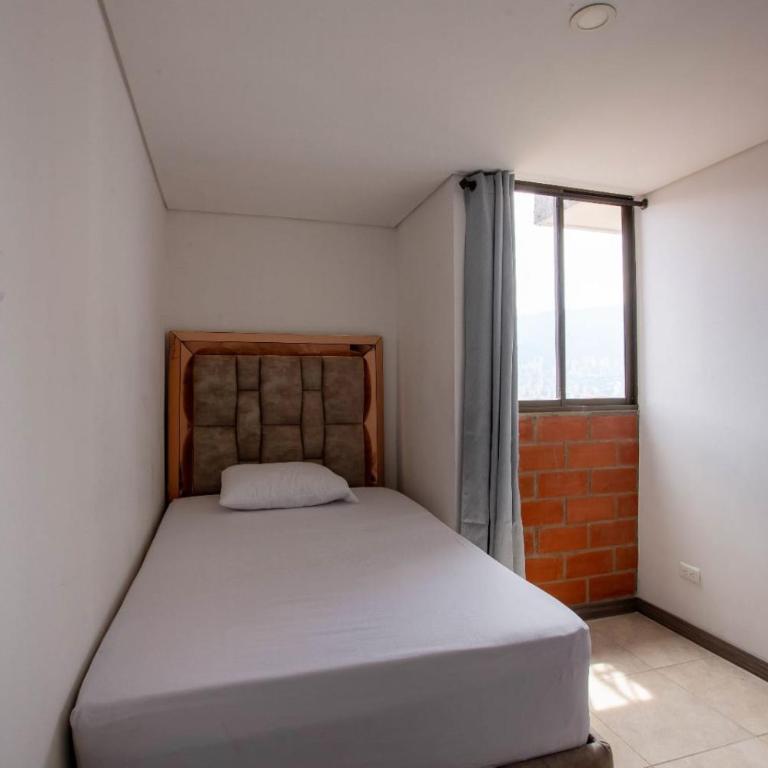 Medellín view loft vista City Pool gym - Apartamento de 3 dormitorios - 7