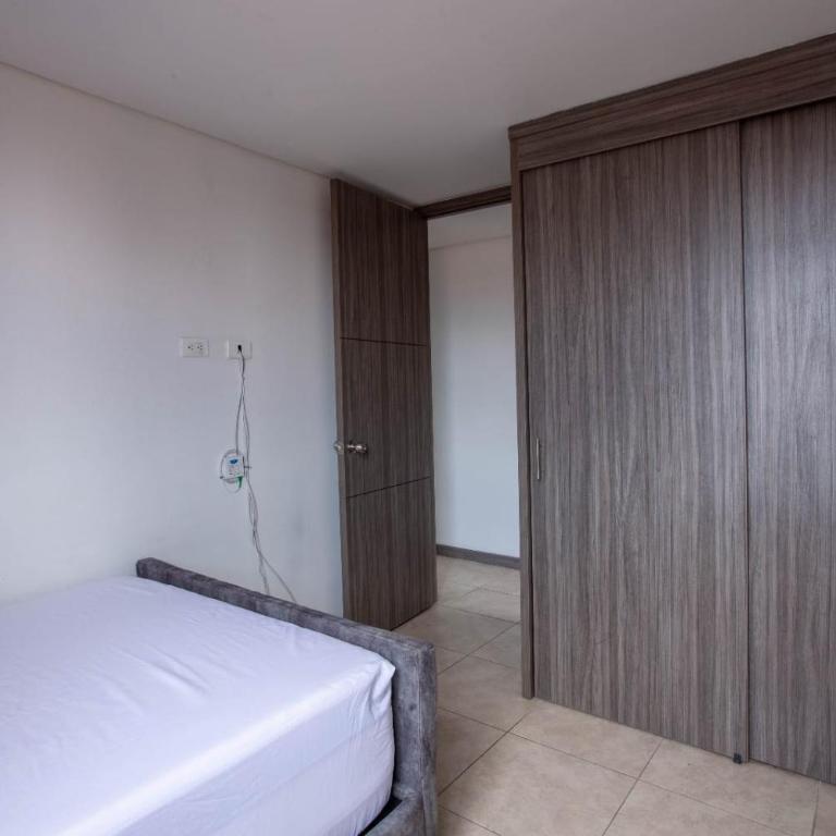 Medellín view loft vista City Pool gym - Apartamento de 3 dormitorios - 6