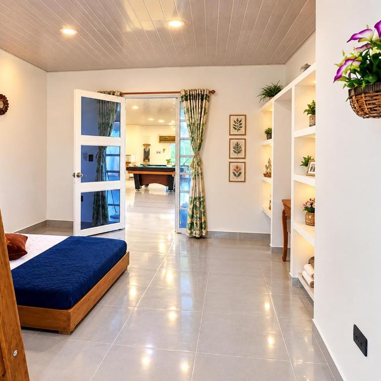 Casa bella de campo Wifi billar piscina bolirana !privado! - Villa with Private Pool - 28