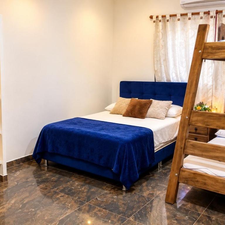 Casa bella de campo Wifi billar piscina bolirana !privado! - Villa with Private Pool - 30