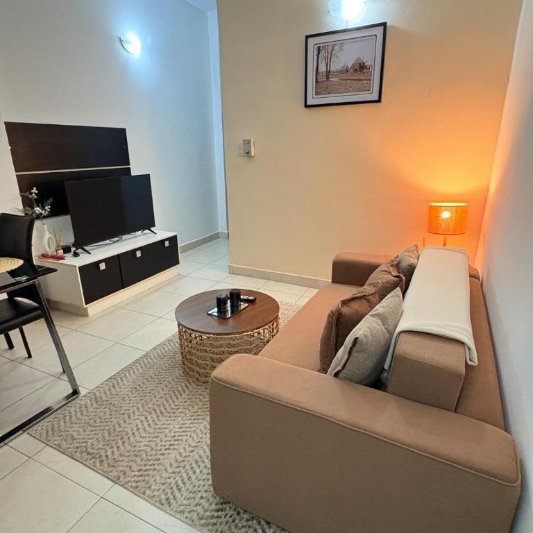 Elegant apartment in a central area of Asunción 1D - Two-Bedroom Apartment - 1