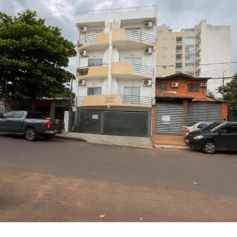 Elegant apartment in a central area of Asunción 1D - Two-Bedroom Apartment - 5