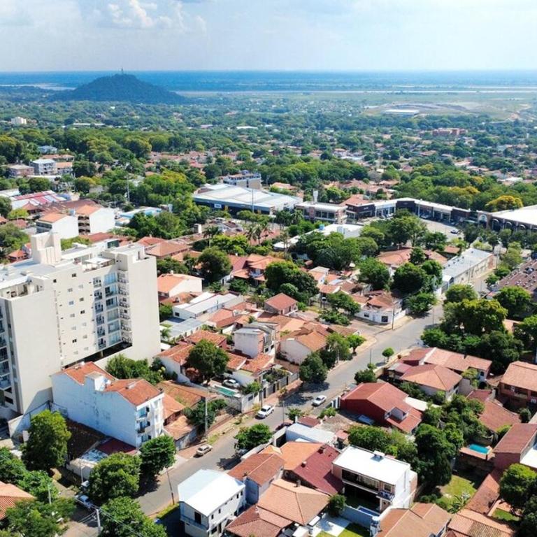 Elegant apartment in a central area of Asunción 1D - Two-Bedroom Apartment - 10