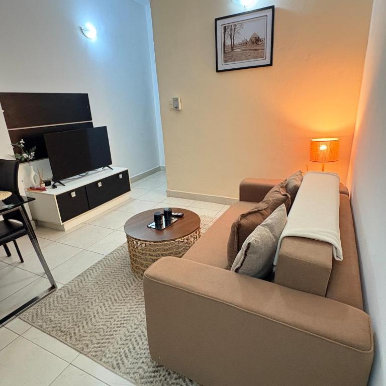 Elegant apartment in a central area of Asunción 1D - Two-Bedroom Apartment - 11