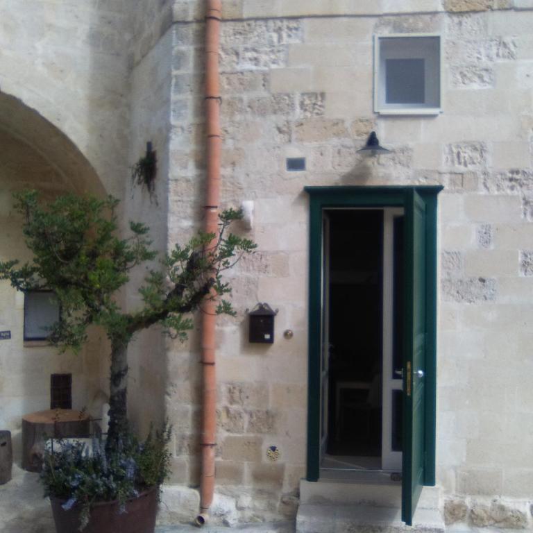 Idris Loft Matera - Casa Vacanze - 10