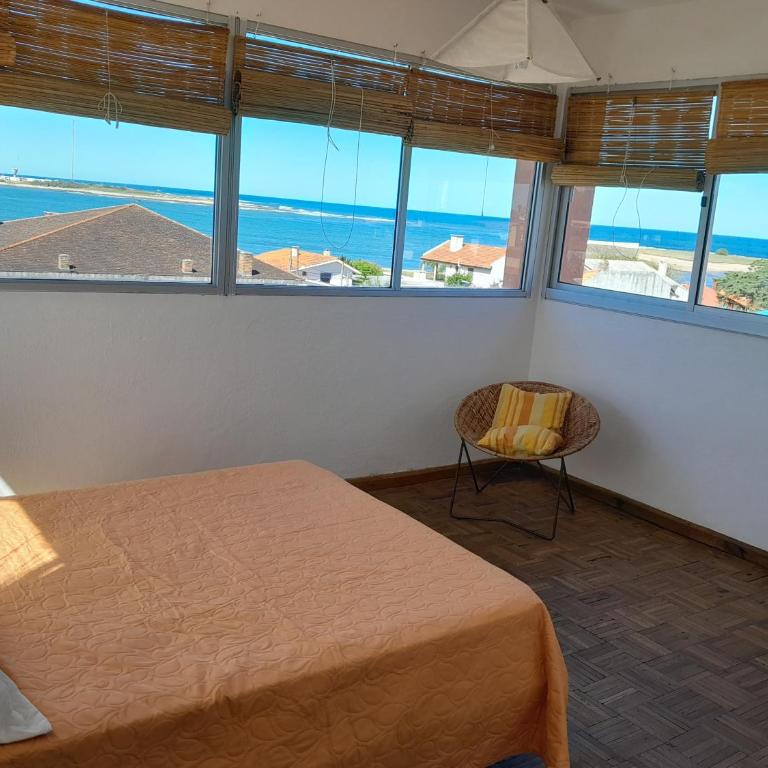 Apartamento con vista al mar - Casa con 1 dormitorio - 2