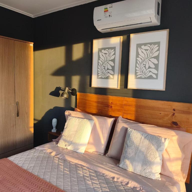 Entre Palmeras y Lavandas Casas de diseño en Colonia - One-Bedroom House - 1