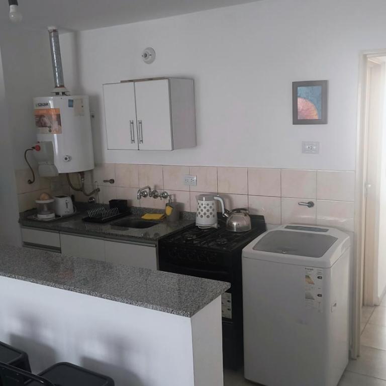 Zona Hospitales en Córdoba Dpto Temporario En Planta baja con Rampa para Sillas de Ruedas - One-Bedroom Apartment - 16