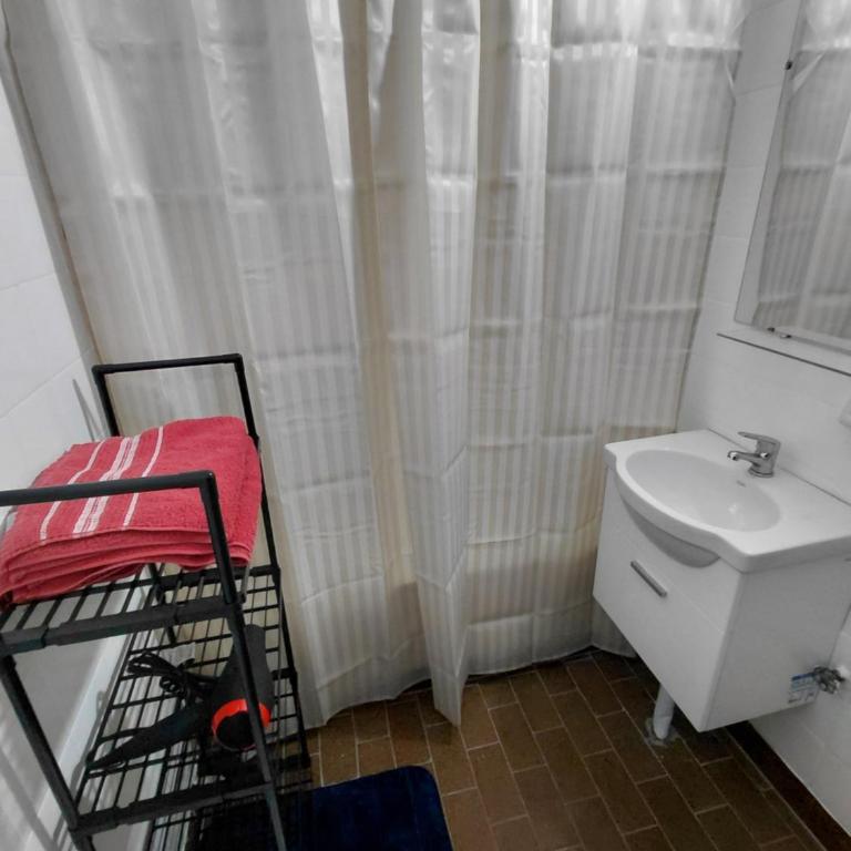 Obelisco Hermoso apartamento centro con cochera adicional 8 - Apartamento de 1 dormitorio - 10