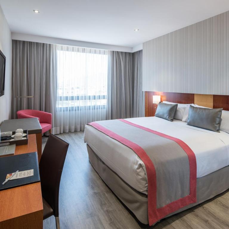 Catalonia Barcelona 505 - Superior Double Room - 3