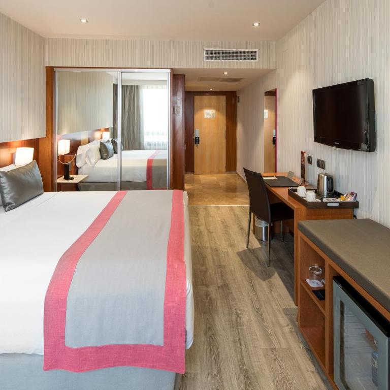 Catalonia Barcelona 505 - Superior Double Room - 4