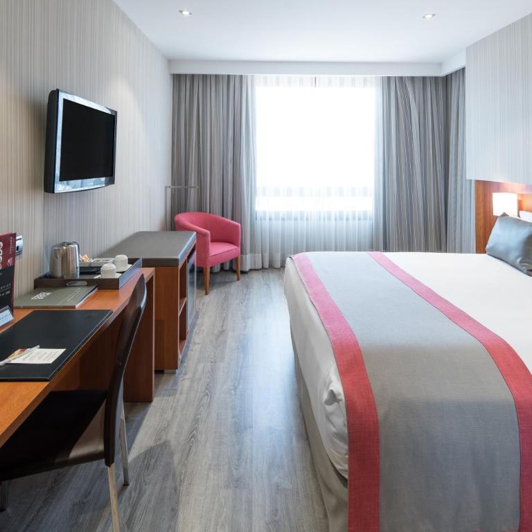 Catalonia Barcelona 505 - Superior Double Room - 2