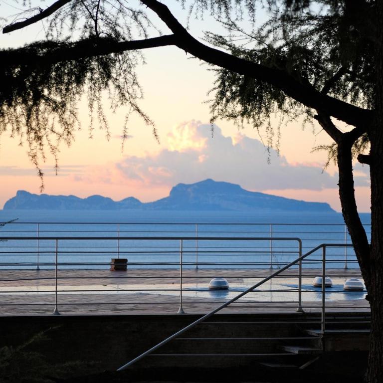 Apartmento Centrale Vista Capri - Appartamento Monolocale con Vista Mare - 1