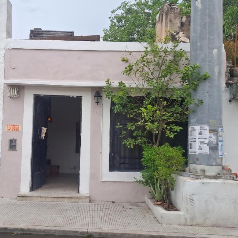 Increíble casa de piedra en el centro de Mérida - Casa con 1 dormitorio - 3