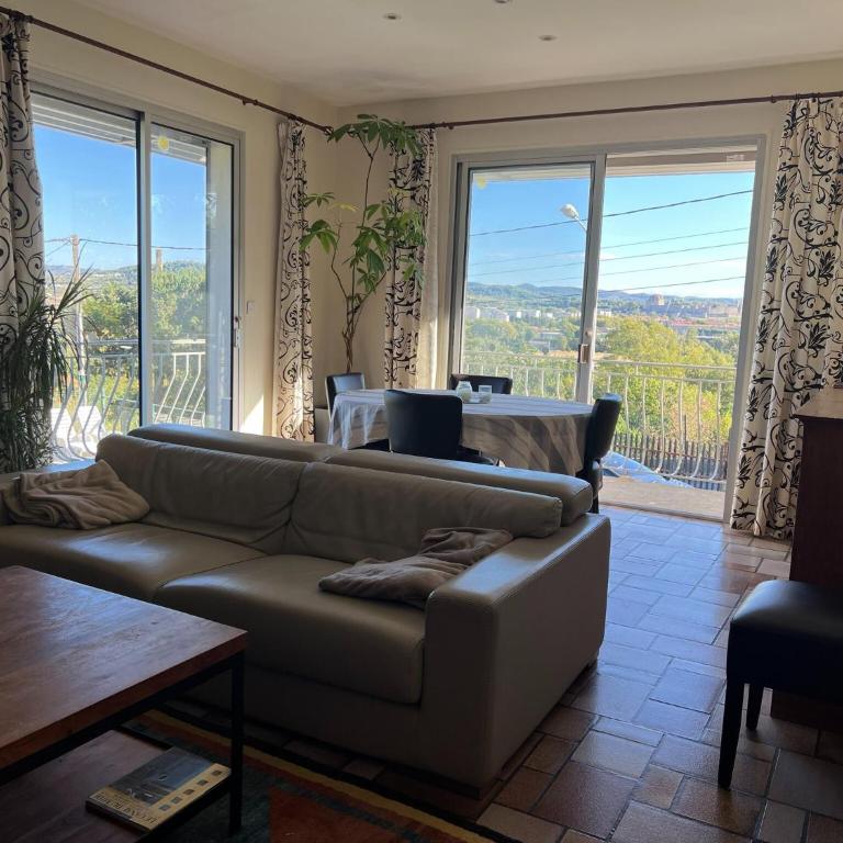 Spacious Villa Retreat in Carcassonne - Villa 3 Chambres - 13