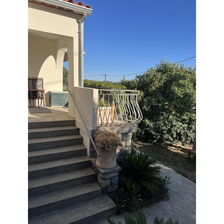 Spacious Villa Retreat in Carcassonne - Villa 3 Chambres - 7